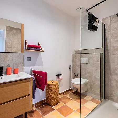 Cinto - Proche De L'ile Rousse Apartment *