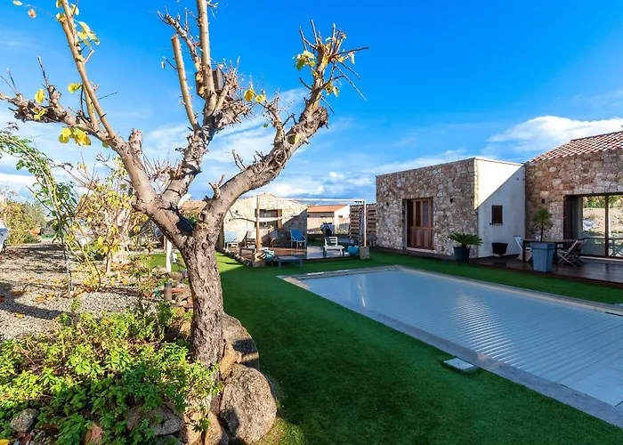 Cinto - Proche De L'ile Rousse Apartment