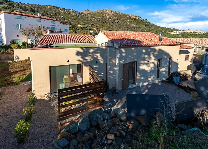 Cinto - Proche De L'ile Rousse * Santa-Reparata-di-Balagna