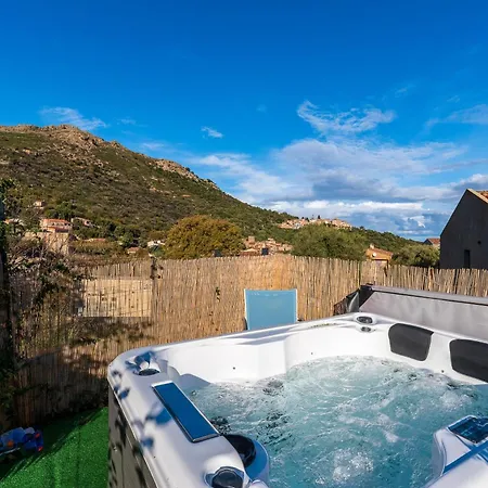 Cinto - Proche De L'ile Rousse Lejlighed *