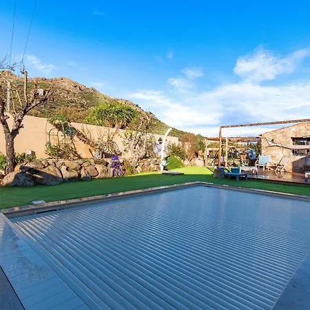 Cinto - Proche De L'ile Rousse *