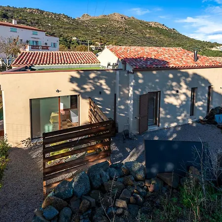 Cinto - Proche De L'ile Rousse * Santa-Reparata-di-Balagna
