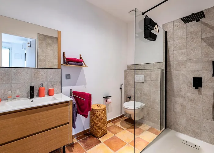 Cinto - Proche De L'ile Rousse Apartment *