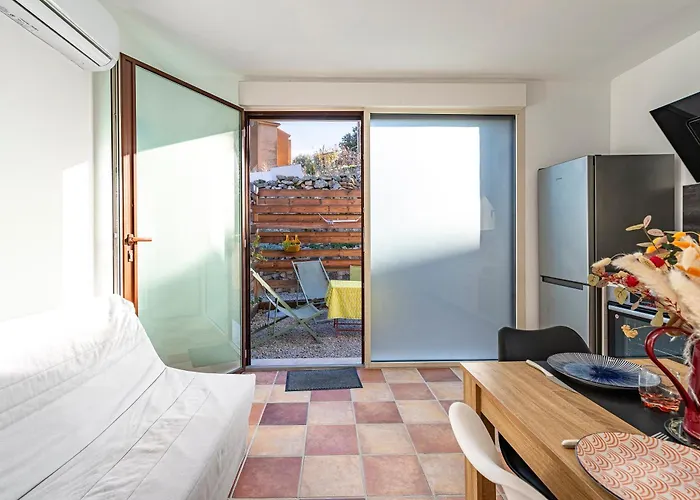 Apartment Cinto - Proche De L'ile Rousse