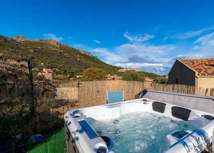 Cinto - Proche De L'ile Rousse Apartment *