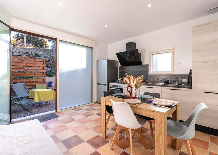 Apartment Cinto - Proche De L'ile Rousse *