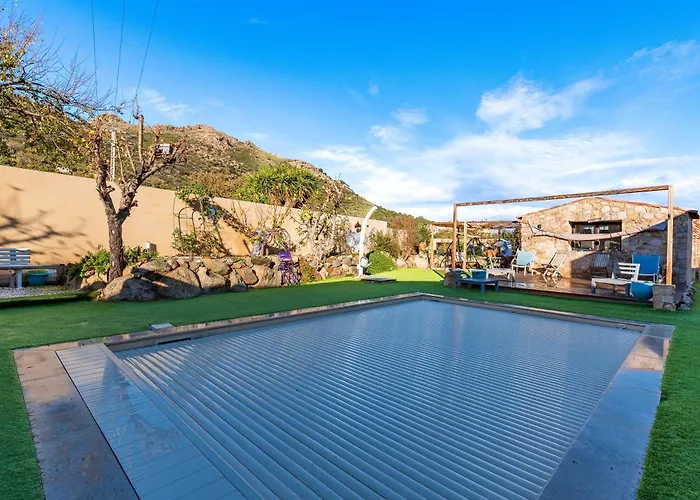 Cinto - Proche De L'ile Rousse *