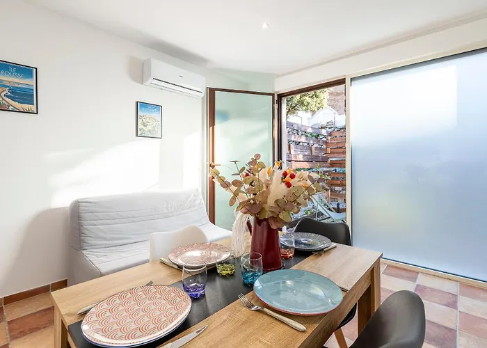 Apartment Cinto - Proche De L'ile Rousse Santa-Reparata-di-Balagna